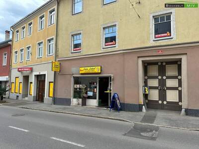 Gewerbeobjekt mieten in 8750 Judenburg