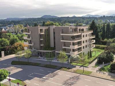 Wohnung mit Balkon kaufen in 9220 Velden (Bild 2)