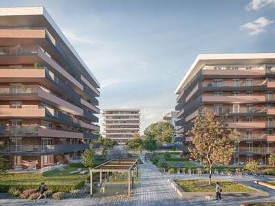 Terrassenwohnung kaufen in 9020 Klagenfurt (Bild 5)