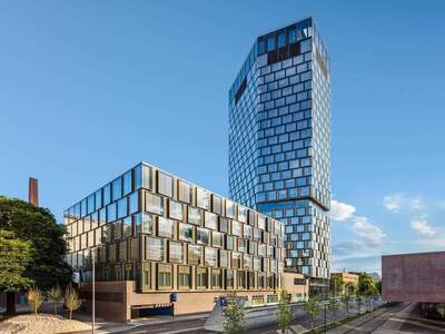 Bürozentrum mieten in 4020 Linz