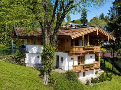 Haus kaufen in 6370 Kitzbühel