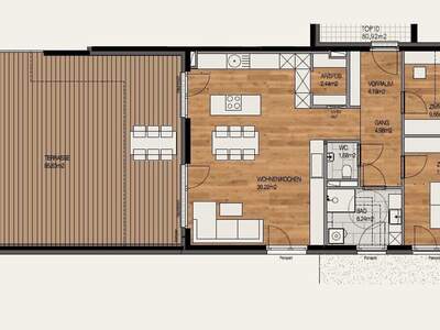 Wohnung kaufen in 6161 Natters (Bild 5)