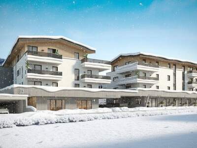 Eigentumswohnung in 6393 St. Ulrich