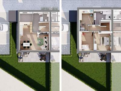 Haus mit Garten kaufen in 5141 Moosdorf (Bild 4)