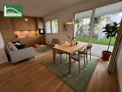 Terrassenwohnung kaufen in 1220 Wien (Bild 1)