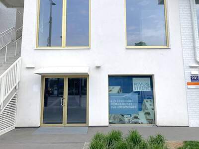 Gewerbeobjekt mieten in 1230 Wien