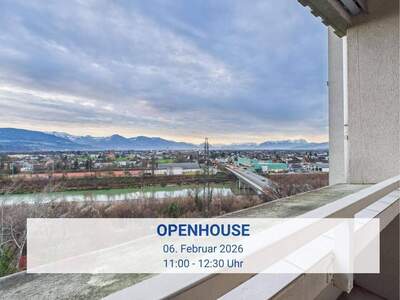 Wohnung mieten in 6900 Bregenz