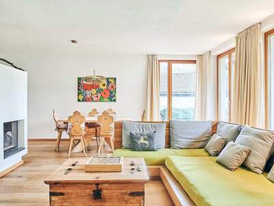 Wohnung mit Balkon kaufen in 6105 Leutasch (Bild 1)