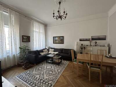 Altbauwohnung mieten in 1040 Wien