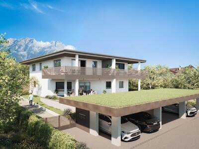Wohnung mit Balkon kaufen in 6068 Mils (Bild 5)