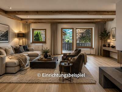 Terrassenwohnung kaufen in 6370 Kitzbühel (Bild 5)