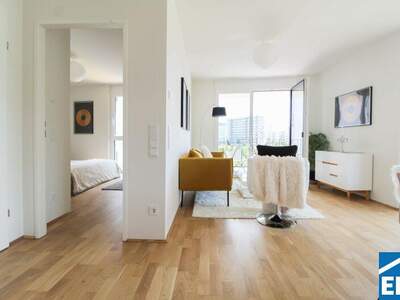Terrassenwohnung mieten in 1100 Wien (Bild 5)