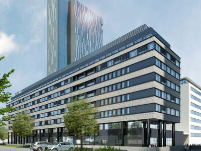 Gewerbeobjekt mieten in 1100 Wien (Bild 2)