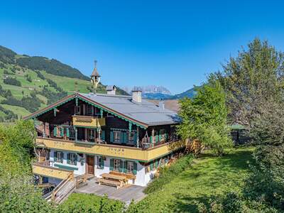 Bauernhaus kaufen in 6373 Jochberg (Bild 1)