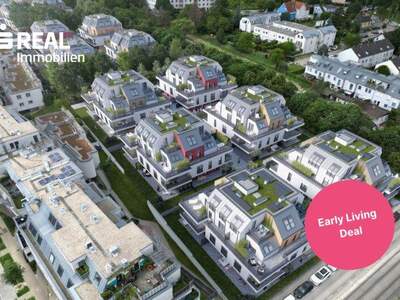 Terrassenwohnung kaufen in 1110 Wien (Bild 2)