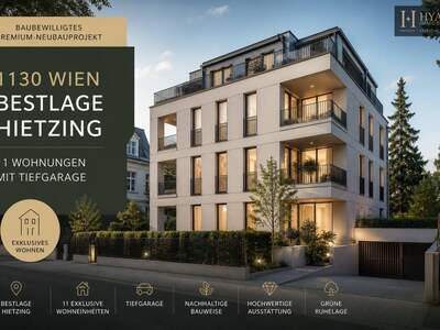 Anlageobjekt kaufen in 1130 Wien