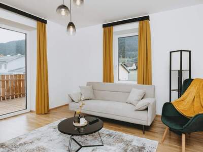 Etagenwohnung kaufen in 8862 Stadl