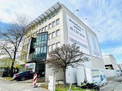 Gewerbeobjekt mieten in 1110 Wien