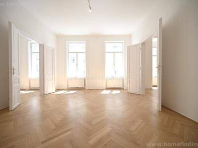 Wohnung mieten in 1040 Wien