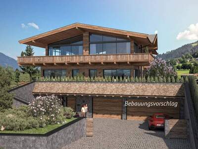 Haus kaufen in 6370 Kitzbühel