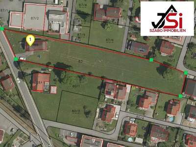 Grundstück kaufen in 6858 Schwarzach