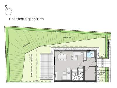 Haus mit Garten kaufen in 8010 Graz (Bild 4)