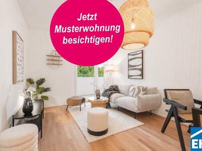 Terrassenwohnung mieten in 1220 Wien (Bild 1)