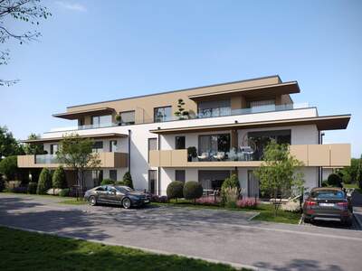 Eigentumswohnung in 4652 Fischlham (Bild 4)