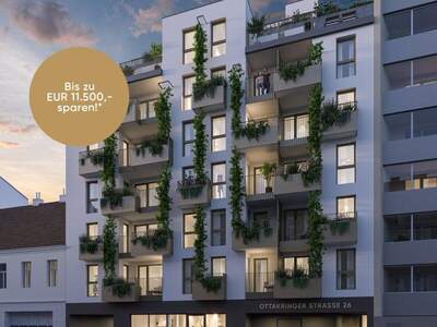 Terrassenwohnung kaufen in 1170 Wien (Bild 1)