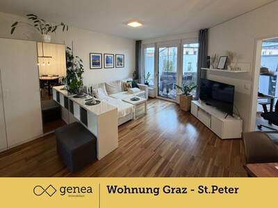 Wohnung mit Balkon kaufen in 8010 Graz (Bild 1)