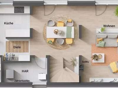 Haus kaufen in 6835 Zwischenwasser (Bild 2)