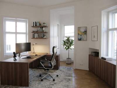 Gewerbeobjekt mieten in 1040 Wien