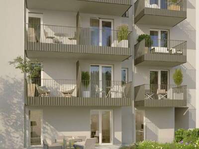 Wohnung mit Balkon kaufen in 8010 Graz (Bild 1)