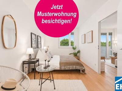 Terrassenwohnung mieten in 1220 Wien (Bild 1)