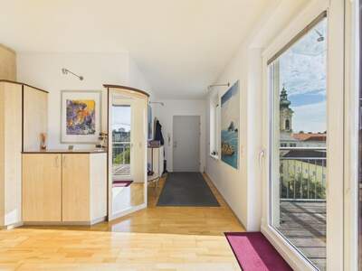 Wohnung mit Balkon kaufen in 4020 Linz (Bild 4)