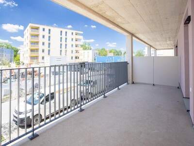 Terrassenwohnung kaufen in 2700 Wr. Neustadt (Bild 2)