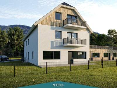 Wohnung mit Balkon kaufen in 9521 Treffen (Bild 1)