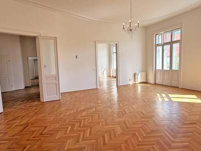Etagenwohnung kaufen in 1090 Wien