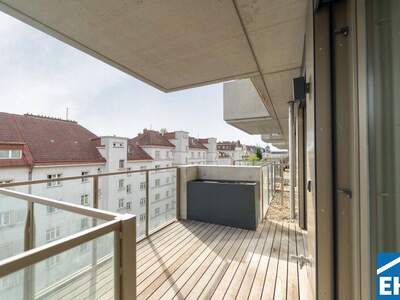 Terrassenwohnung kaufen in 1090 Wien (Bild 5)