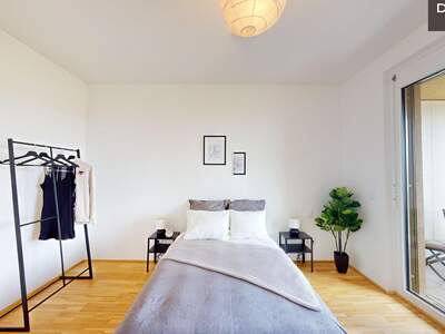 Wohnung mit Balkon mieten in 8020 Graz
