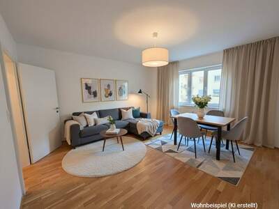 Wohnung mit Balkon mieten in 8010 Graz (Bild 2)