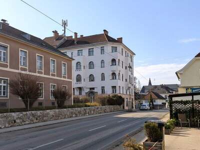 Terrassenwohnung mieten in 8680 Mürzzuschlag (Bild 1)