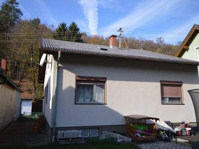 Haus kaufen in 7443 Rattersdorf