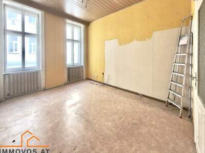 Altbauwohnung kaufen in 1150 Wien 15.