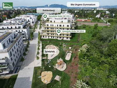 Eigentumswohnung in 1210 Wien