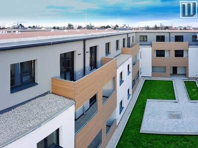 Wohnung mieten in 2700 Wiener Neustadt