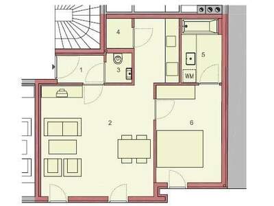 Wohnung mieten in 1050 Wien