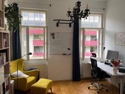 Altbauwohnung mieten in 1020 Wien (Bild 1)