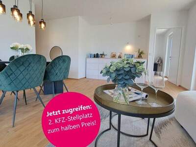 Terrassenwohnung kaufen in 2700 Wr. Neustadt (Bild 1)