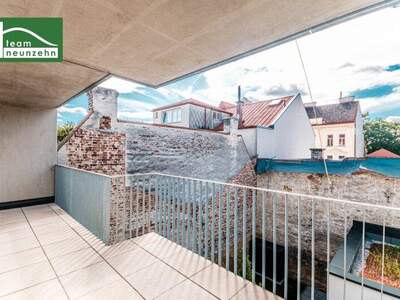 Terrassenwohnung kaufen in 1140 Wien (Bild 4)